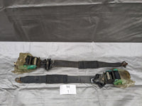 1994-1997 Mazda Miata OEM Black Seat Belt Reel Left & Right Set NA #1 94-97