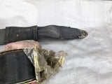 1990-1993 Mazda Miata OEM Black Seat Belt Reel Left & Right Set NA #5 90-93