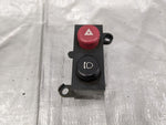 1990-1997 Mazda Miata NA Hazard Flasher Button Switch Dash NA6 NA8 93NAPZ 90-97