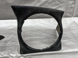 1990-1997 Mazda Miata Left & Right Headlight Shroud Cover Bezel Trim 90-97 #14