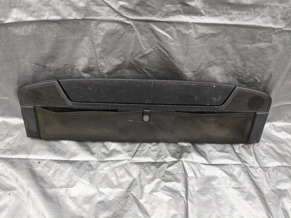 1999-2005 Mazda Miata Mx-5 OEM Factory Wind Blocker Bose Speakers 99-05