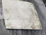 1990-1997 Mazda Miata Mx-5 OEM Driver LH Headlight Top Lid Cover White #1 90-97