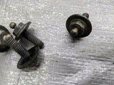 1990-1997 Mazda Miata Mx-5 OEM Soft Top Cover Tonneau Hardware Screw Clip Fastener 90-97