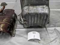 1990-1993 Mazda Miata Mx-5 OEM Engine Motor Oil Pan Assembly NA 1.6L #2 90-93