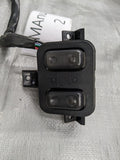 1990-1997 Mazda Miata OEM Power Window Switch Manual Transmission #2 90-97