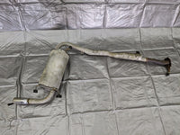 1990-1997 Mazda Miata Mx-5 OEM Rear Cat Back Muffler Exhaust 1.6 NA 90-97 **LOCAL PICKUP ONLY. NO SHIPPING**