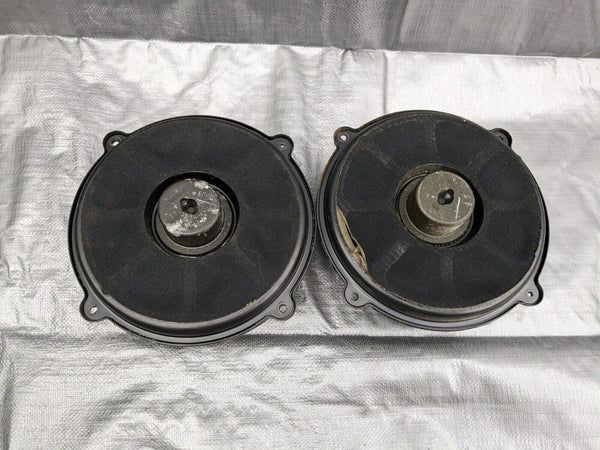 1999-2005 Mazda Miata Mx-5 Bose Subwoofer Speaker Pair Sub Woofer 00NBA3V 99-05