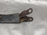 90-93 MAZDA MIATA Seat Belt Buckle Receiver Passenger CLICKER Right 89NASU 1990-1993