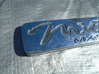 99-05 MAZDA MIATA MX5 MX-5 REAR EMBLEM LOGO BADGE SYMBOL 1999-2005