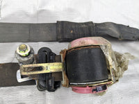 1990-1993 Mazda Miata OEM Black Seat Belt Reel Left & Right Set NA #5 90-93