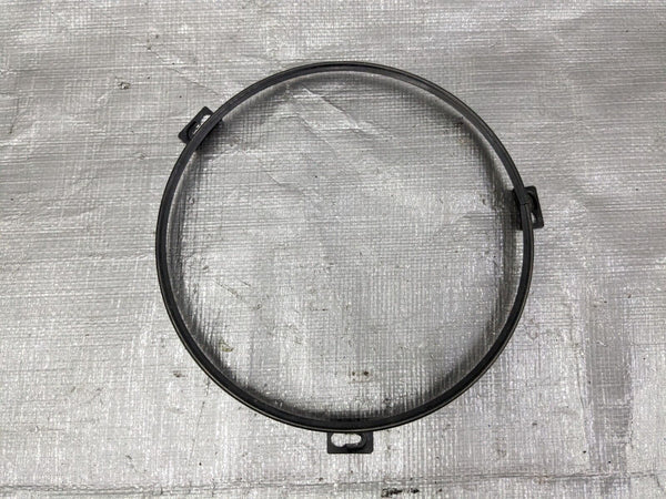 90-97 Mazda Miata OEM Headlight Head Light Retainer Trim Ring Black NA01-51-533 1990-1997