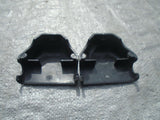 1994-1997 Mazda Miata Mx-5 OEM Seat Belt Trim Bolt Cover Black 94-97