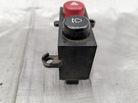 1990-1997 Mazda Miata NA Hazard Flasher Button Switch Dash NA6 NA8 93NAPZ 90-97