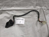 1990-1997 Mazda Miata OEM Power Window Switch Manual Transmission #2 90-97