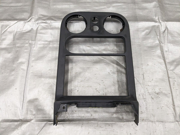 1990-1993 Mazda Mx-5 Miata NA Tombstone Stereo Radio Surround HVAC Bezel Trim #2 90-93