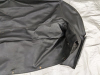 1990-1997 Mazda Miata MX-5 Black Vinyl Convertible Top Tonneau Boot Cover 90-97 90NADU