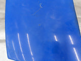 1990-1997 Mazda Miata Passenger Headlight Top Lid Cover Blue #12 90-97
