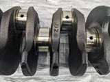 1991.5-1993 Mazda Mx-5 Miata Long Nose Crankshaft Good Keyway 91NASU 91.5-93