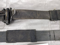 1994-1997 Mazda Miata OEM Black Seat Belt Reel Left & Right Set NA #1 94-97