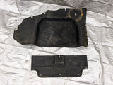 1990-1997 Mazda Miata Mx5 Black Rear Trunk Carpet Cover OEM 92NAHZ 90-97