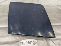 1990-1997 Mazda Miata Mx-5 OEM Passenger Headlight Top Lid Cover Blue #3 90-97
