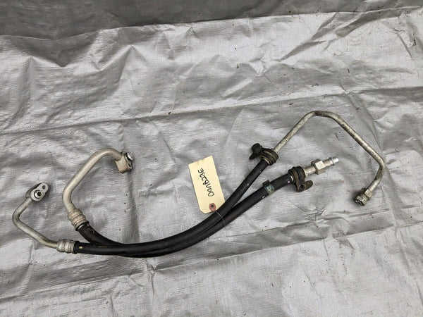 1999-2000 Mazda Miata Mx-5 OEM A/C AC Compressor Pump Hose Lines Pipes Soft Line 99-00