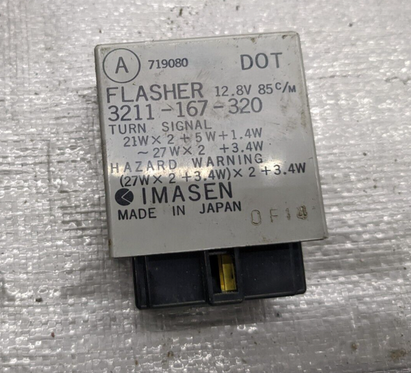 1990-1997 Mazda Miata Mx5 OEM Flasher Hazard Turn Signal Relay 3211167320 90-97