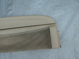 99-05 Mazda Miata MX5 1999-2005 parchment Factory Wind Blocker  Used Other