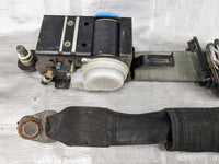 1990-1993 Mazda Miata OEM Black Seat Belt Reel Left & Right Set NA #5 90-93