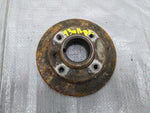 1992-1995 Mazda Miata Mx-5 OEM Crank Pulley Boss For Pulley With Timing Plate 93NAPZ 92-95