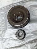 96-05  Miata all (3) crank pulley, Boss timing gear 1996-2005