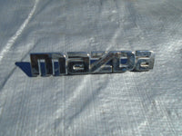 99-05 MAZDA MIATA MX5 MX-5 REAR EMBLEM LOGO BADGE SYMBOL 1999-2005