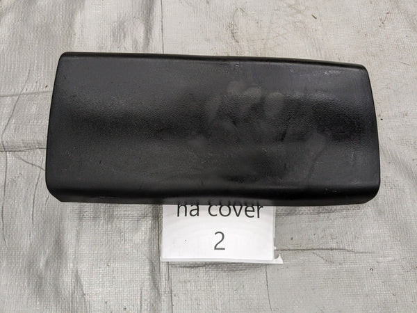 1990-1997 Mazda Mx-5 Miata Black Center Console Lid #2 90-97