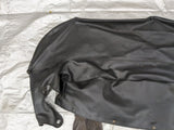 1990-1997 Mazda Miata MX-5 Black Vinyl Convertible Top Tonneau Boot Cover 90-97 90NADU