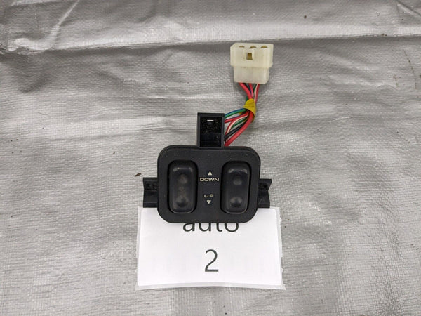 1990-1997 Mazda Miata Mx-5 OEM Power Window Switch Auto Transmission #2 90-97