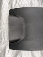 99-05 Mazda MX-5 Miata DASH COLUMN COVER BLACK PLASTIC KICK PANEL 01NB18J 1999-2005