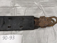 1990-1993 Mazda Miata Mx-5 OEM Seat Belt Buckle Receivers CLICKER Passenger (RH) Side #5 90-93