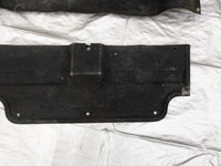 1990-1997 Mazda Miata Mx5 Black Rear Trunk Carpet Cover OEM 92NAHZ 90-97