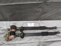 1990-1993 Mazda Miata OEM Black Seat Belt Reel Left & Right Set NA #2 90-93