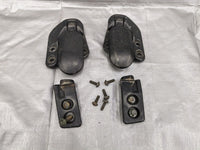 1990-2005 Mazda Miata Mx-5 OEM Soft/ Convertible Top Latch/ Latches Set #2 90-05