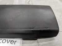 1990-1997 Mazda Miata Mx-5 Black Center Console Lid #1 90-97