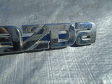 99-05 MAZDA MIATA MX5 MX-5 REAR EMBLEM LOGO BADGE SYMBOL 1999-2005