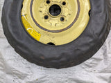 1990-1997 Mazda Miata Mx5 OEM 14" Spare Tire Donut Cover Set NA 90-97 90NADU