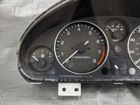 1990-1993 Mazda Miata Mx-5 OEM Dash Instrument Gauge Cluster 87K Miles 90-93