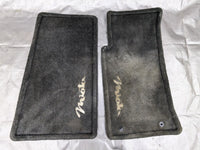 1999-2005 Mazda Miata Mx-5 OEM Floor Mat's 02NB23C 99-05