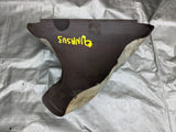 1990-1993 Mazda Miata Exhaust Manifold Heat Shield Cover OEM Genuine 90-93