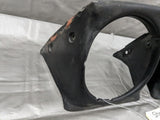 1990-1997 Mazda Miata Left & Right Headlight Shroud Cover Bezel Trim 90-97 #15