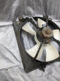 1999-2005 Mazda Miata Mx-5 OEM Radiator Main Fan L/S 03NB28W 99-05