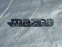 99-05 MAZDA MIATA MX5 MX-5 REAR EMBLEM LOGO BADGE SYMBOL 1999-2005