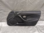 2001-2005 Mazda Miata Mx-5 OEM Door Panel Black Passenger (RH) Side 02NB23C 01-05